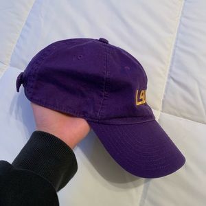 LSU hat